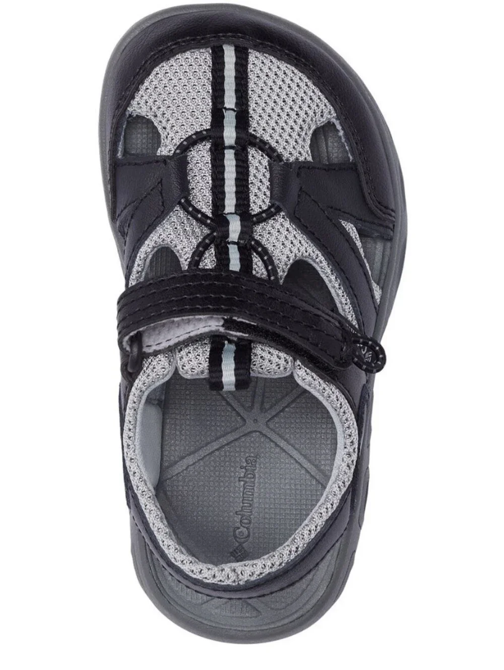 Columbia TechSun Wave Sandals/Water Shoes Size 5